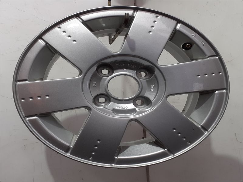 CITROEN-JANTE ALUMINIUM 1