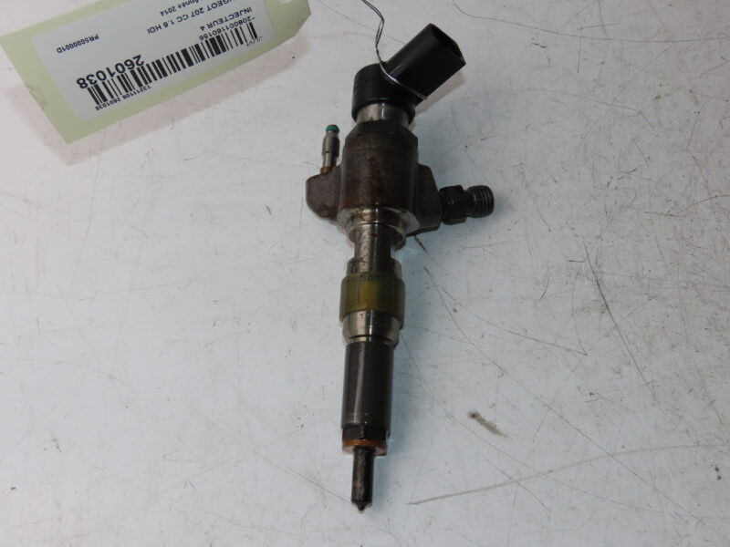 PEUGEOT-INJECTEUR 4
