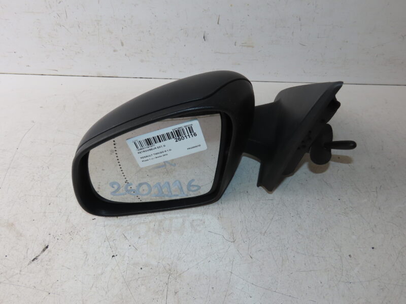 RENAULT-RETROVISEUR EXT. G