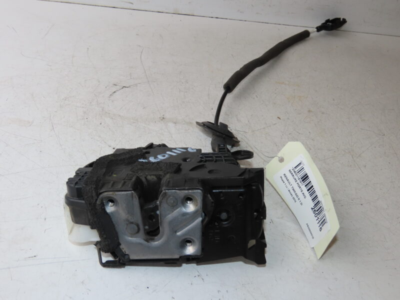 RENAULT-SERRURE PORTE AVG