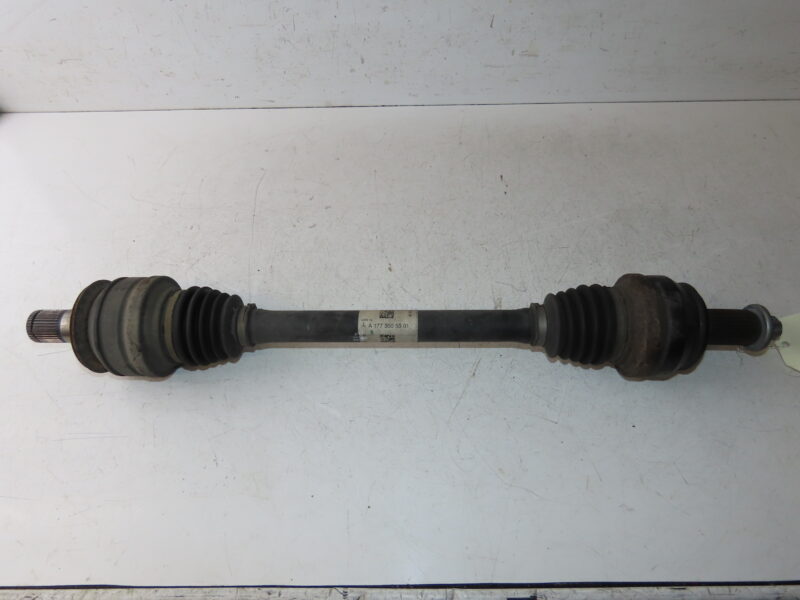 MERCEDES-TRANSMISSION ARG