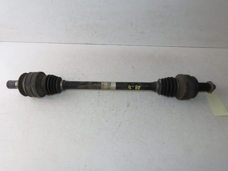 MERCEDES-TRANSMISSION ARD