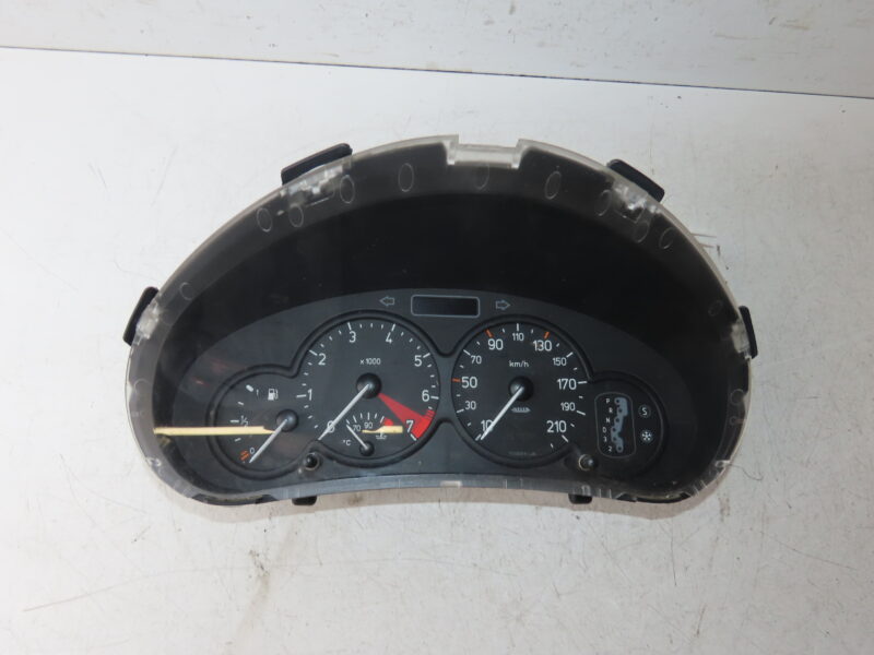 PEUGEOT-COMPTEUR