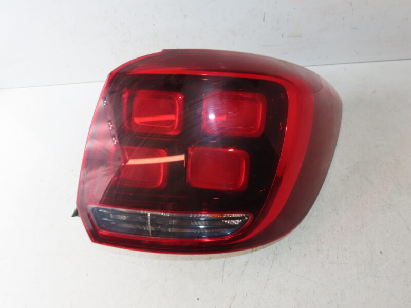 DACIA-FEU ARD