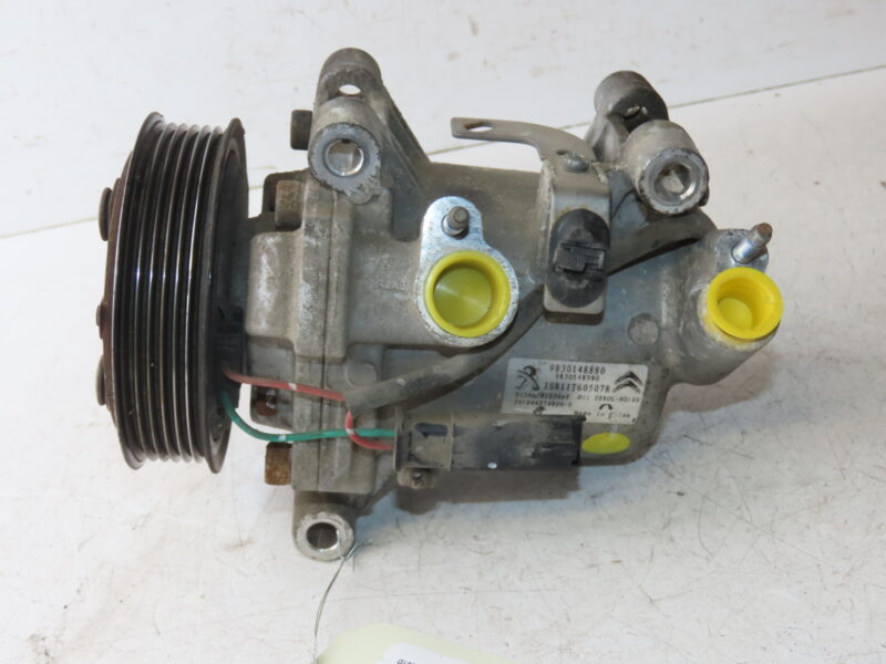 PEUGEOT-COMPRESSEUR AIR CONDITIONNE