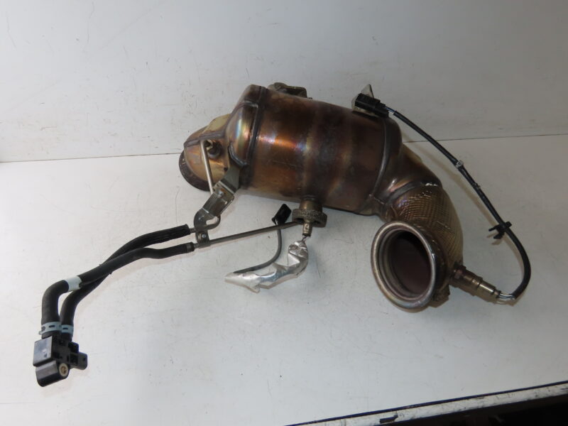 MERCEDES-CATALYSEUR