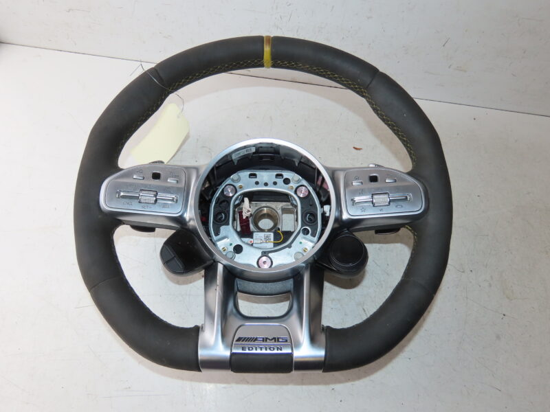 MERCEDES-VOLANT DE DIRECTION