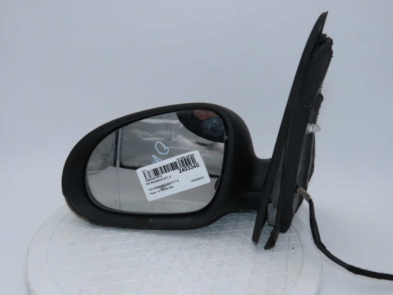 VOLKSWAGEN-RETROVISEUR EXT. G