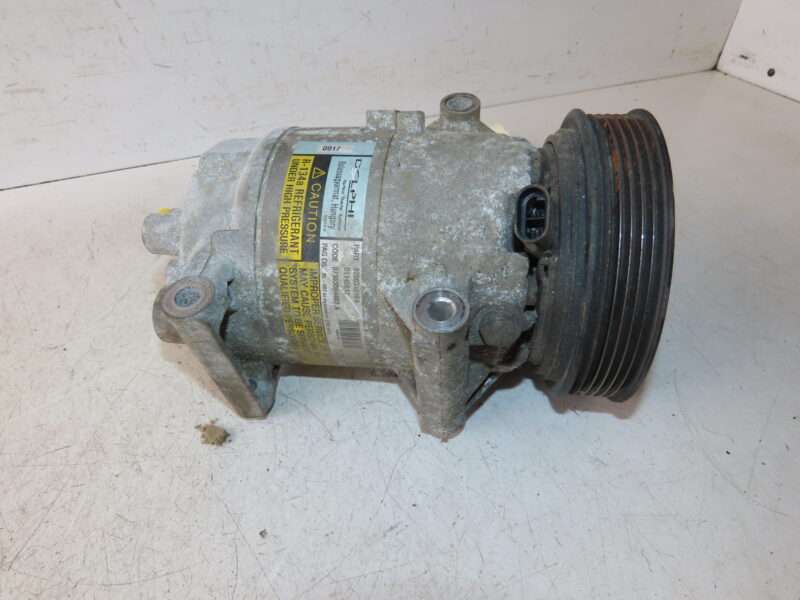 RENAULT-COMPRESSEUR AIR CONDITIONNE