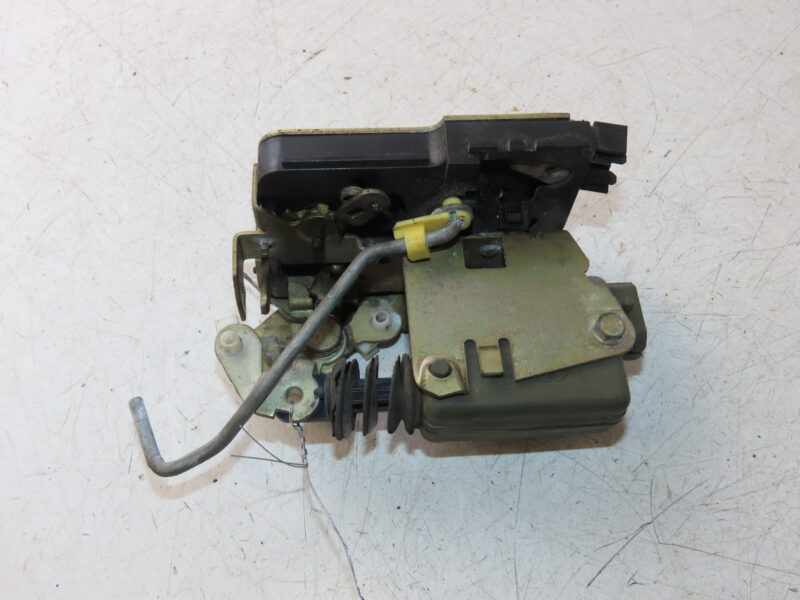 RENAULT-SERRURE PORTE ARG