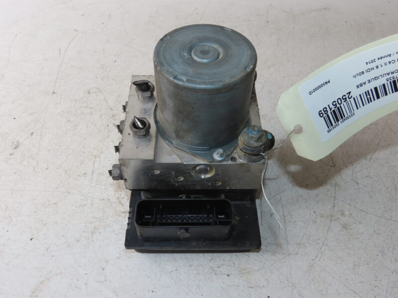 CITROEN-UNITE HYDRAULIQUE ABS