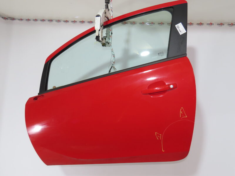 OPEL-PORTE AVG