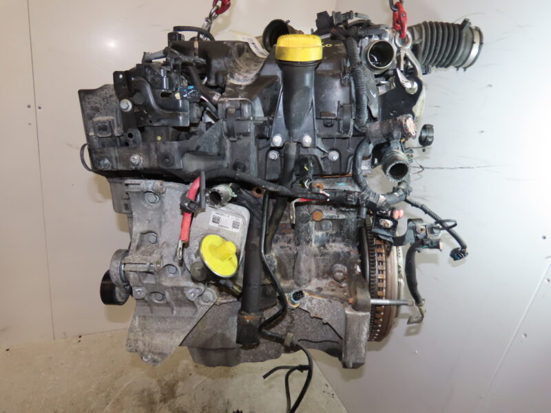 RENAULT-MOTEUR COMPLET