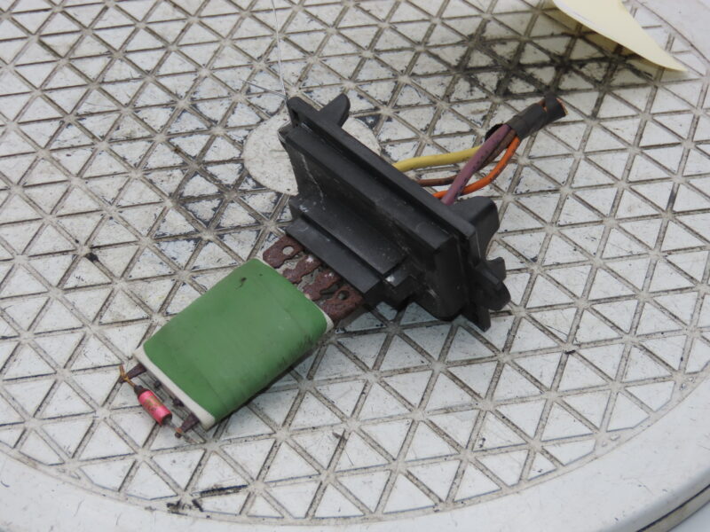 CITROEN-RESISTANCE DE CHAUFFAGE