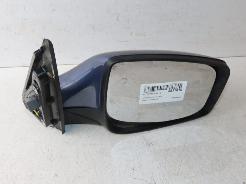 HYUNDAI-RETROVISEUR EXT. D