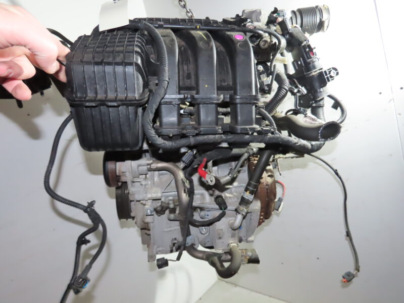 DACIA-MOTEUR COMPLET