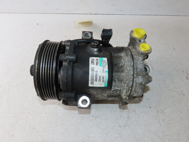 CITROEN-COMPRESSEUR AIR CONDITIONNE