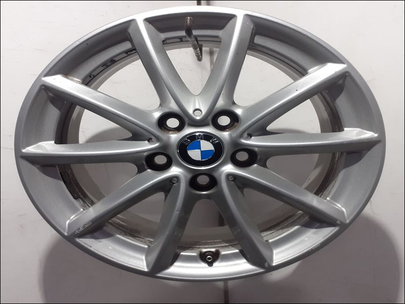 B.M.W.-JANTE ALUMINIUM 4