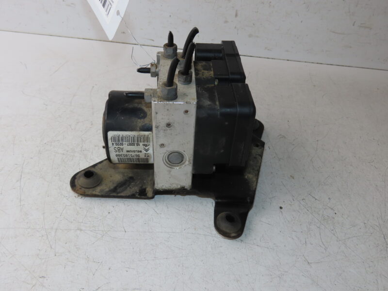 PEUGEOT-UNITE HYDRAULIQUE ABS