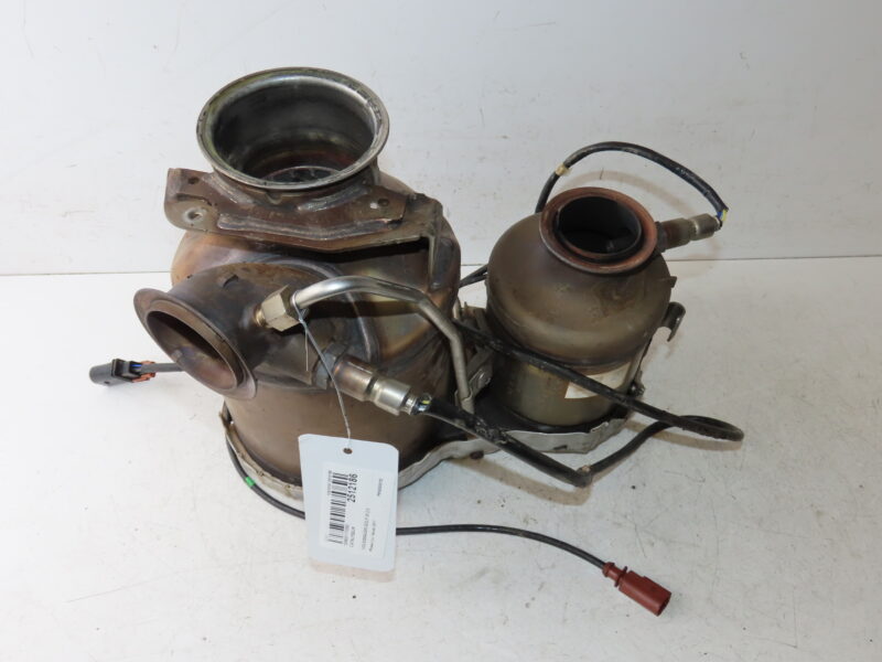 VOLKSWAGEN-CATALYSEUR
