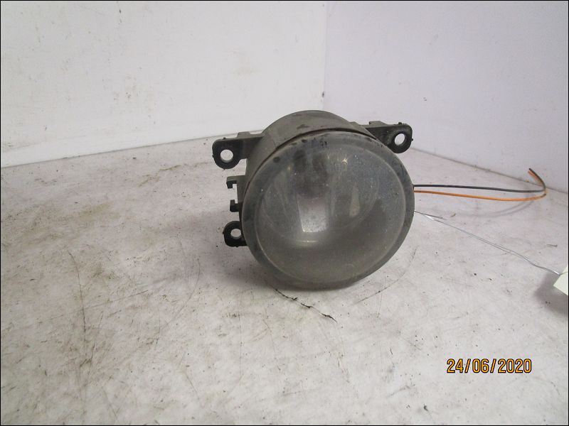RENAULT-PHARE ANTIBROUILLARD AVG