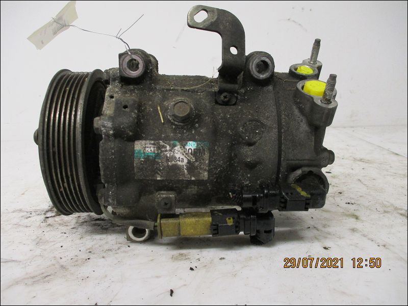 PEUGEOT-COMPRESSEUR AIR CONDITIONNE