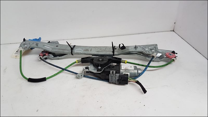 CITROEN-MECANISME+MOTEUR LEVE-GLACE AVD