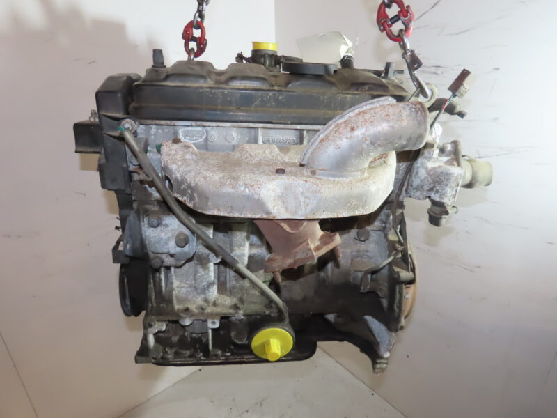 CITROEN-MOTEUR COMPLET