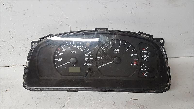 OPEL-COMPTEUR