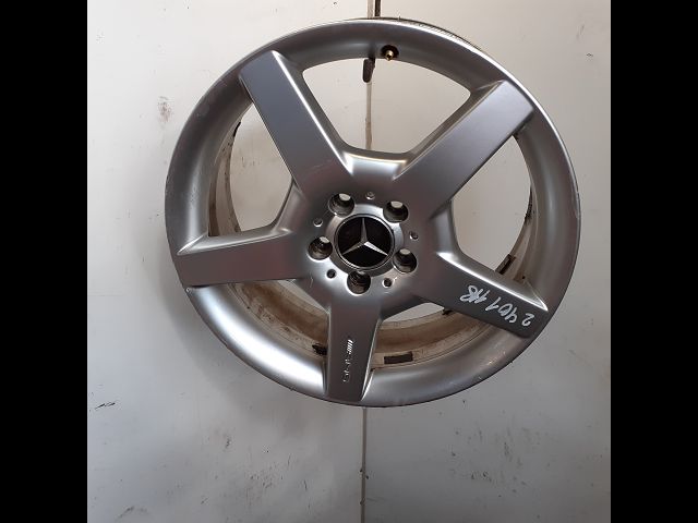 MERCEDES-JANTE ALUMINIUM 4