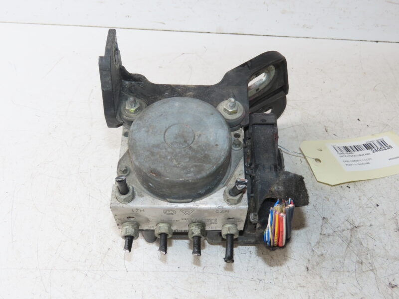 OPEL-UNITE HYDRAULIQUE ABS