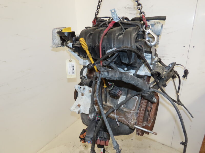 RENAULT-MOTEUR COMPLET
