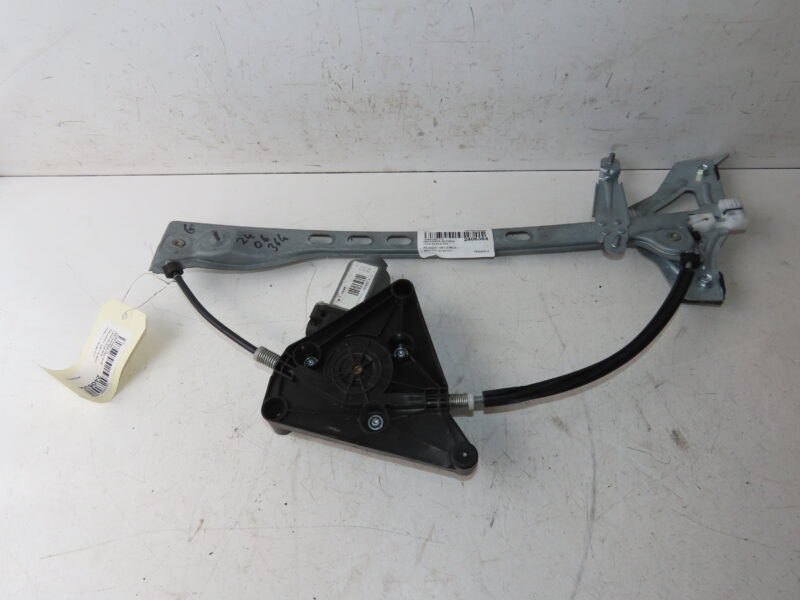 PEUGEOT-MECANISME+MOTEUR LEVE-GLACE AVG