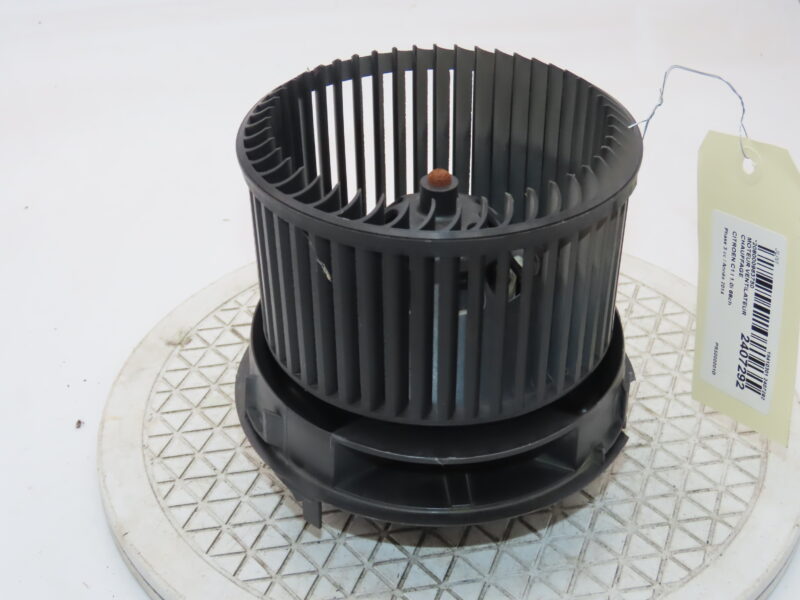 CITROEN-MOTEUR VENTILATEUR CHAUFFAGE