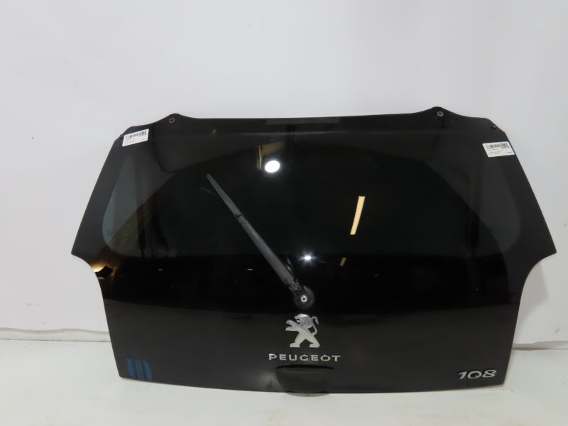PEUGEOT-GLACE LUNETTE AR