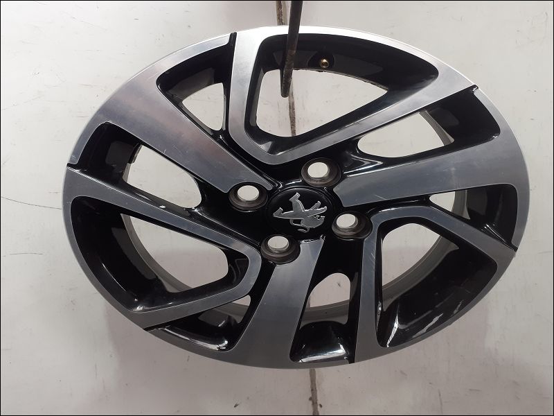 PEUGEOT-JANTE ALUMINIUM 3
