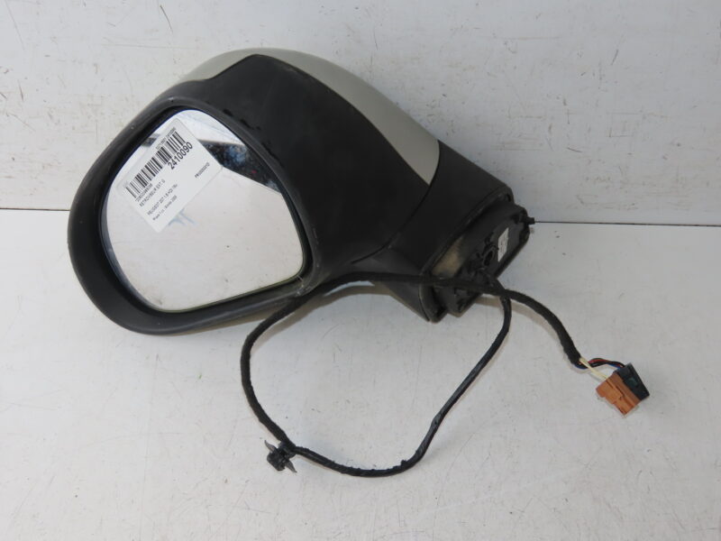 PEUGEOT-RETROVISEUR EXT. G