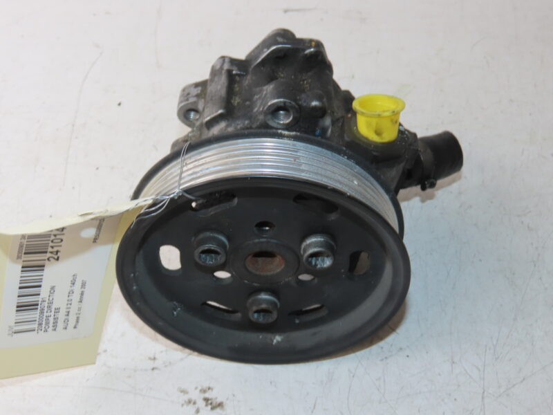 AUDI-POMPE DIRECTION ASSISTEE