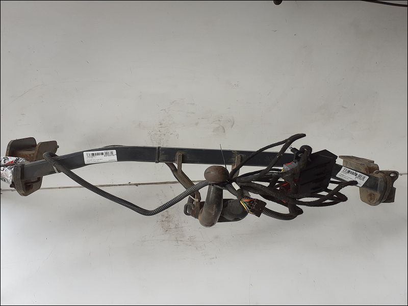 CITROEN-ATTELAGE