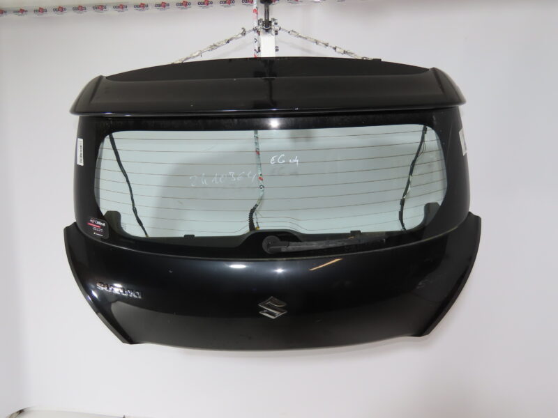 SUZUKI-HAYON