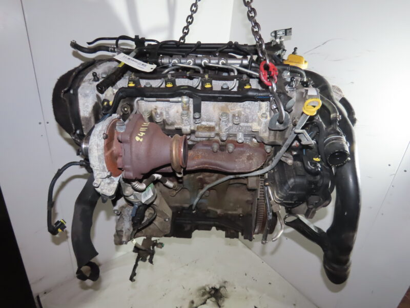 ALFA ROMEO-MOTEUR COMPLET