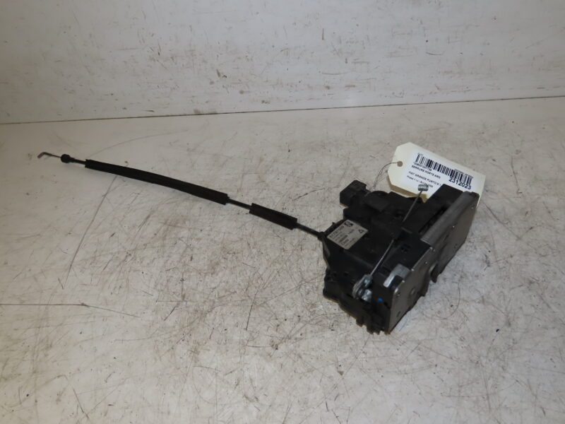 FIAT-SERRURE PORTE ARG