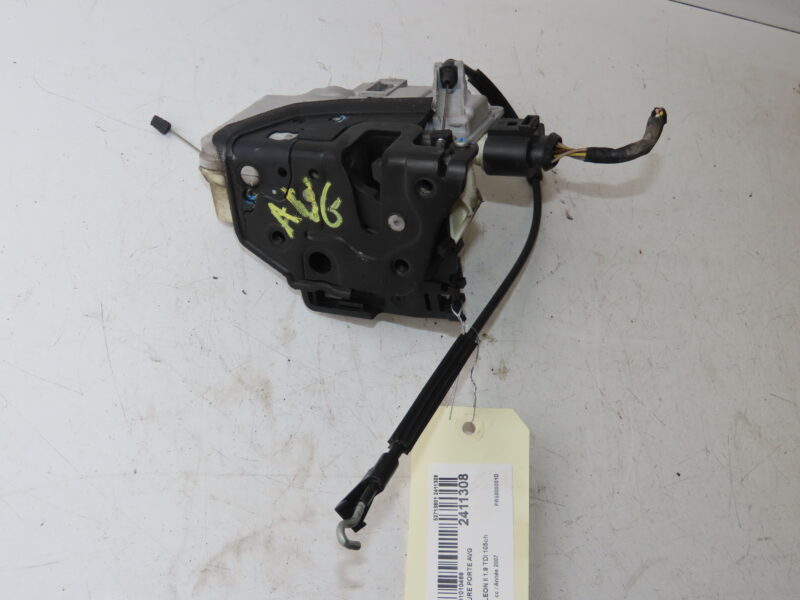 SEAT-SERRURE PORTE AVG