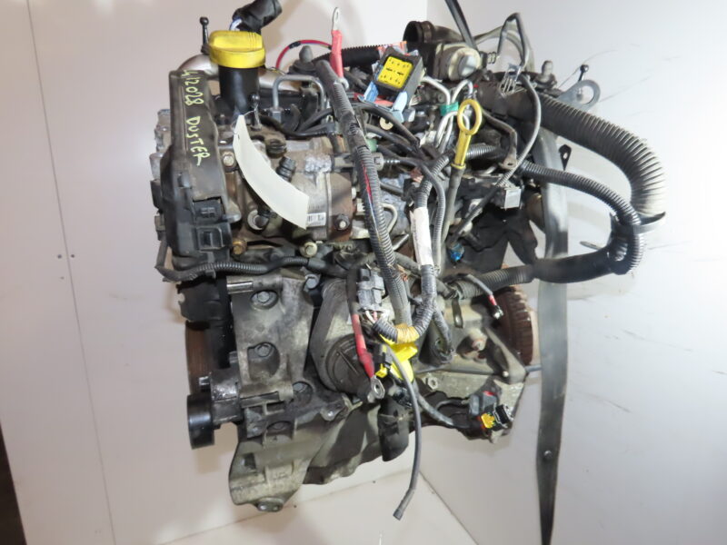 DACIA-MOTEUR COMPLET