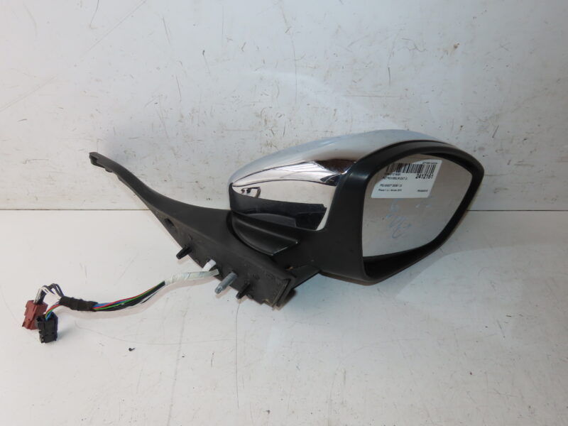 PEUGEOT-RETROVISEUR EXT. D