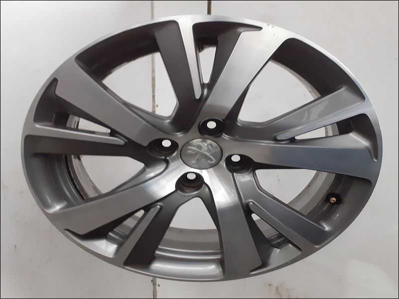 PEUGEOT-JANTE ALUMINIUM 1