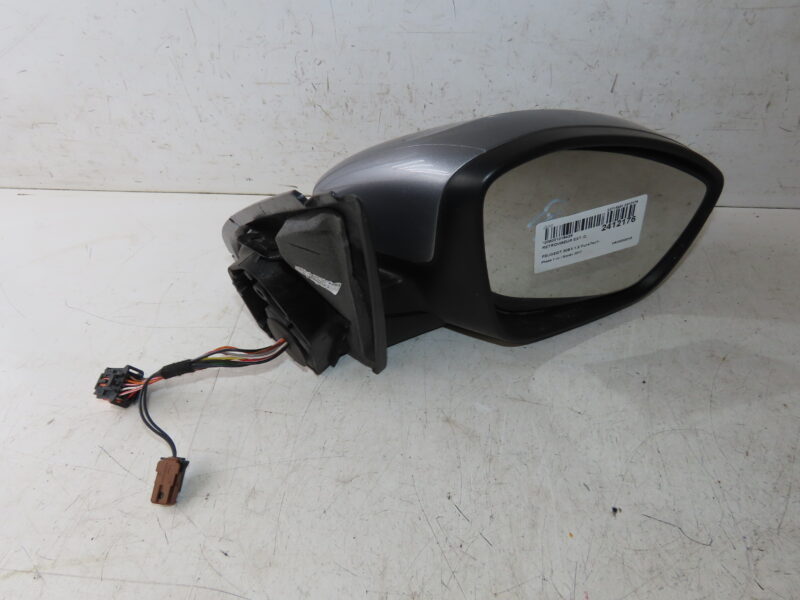 PEUGEOT-RETROVISEUR EXT. D