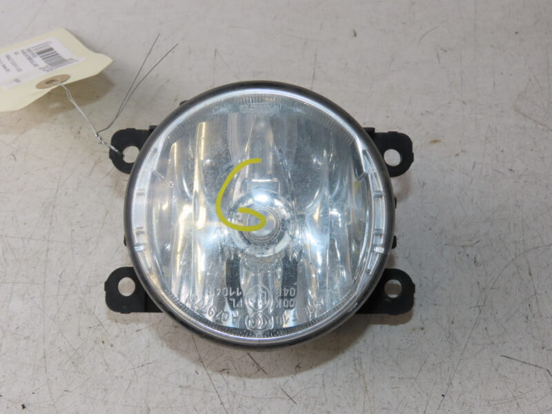 RENAULT-PHARE ANTIBROUILLARD AVG