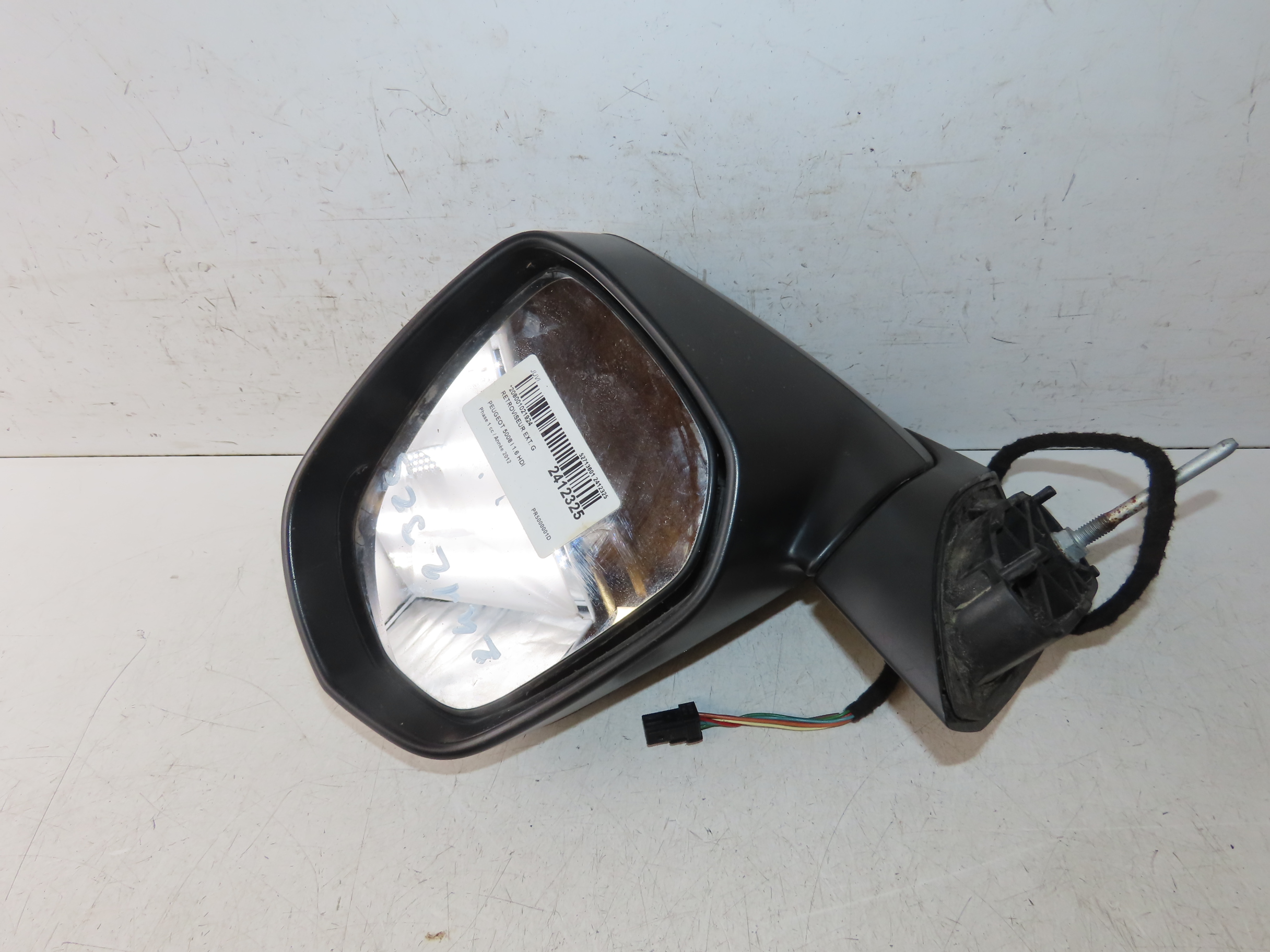 PEUGEOT-RETROVISEUR EXT. G