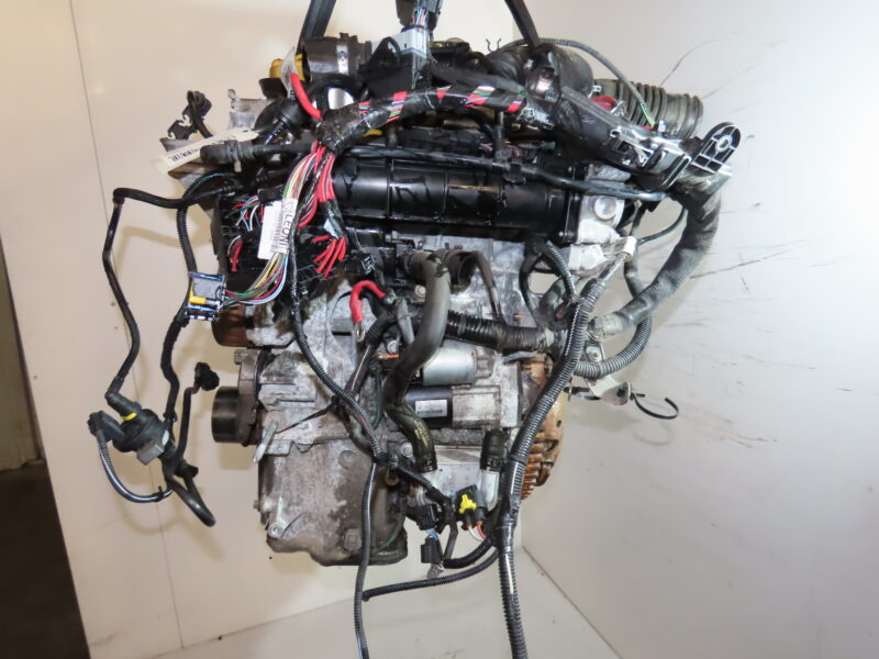 RENAULT-MOTEUR COMPLET